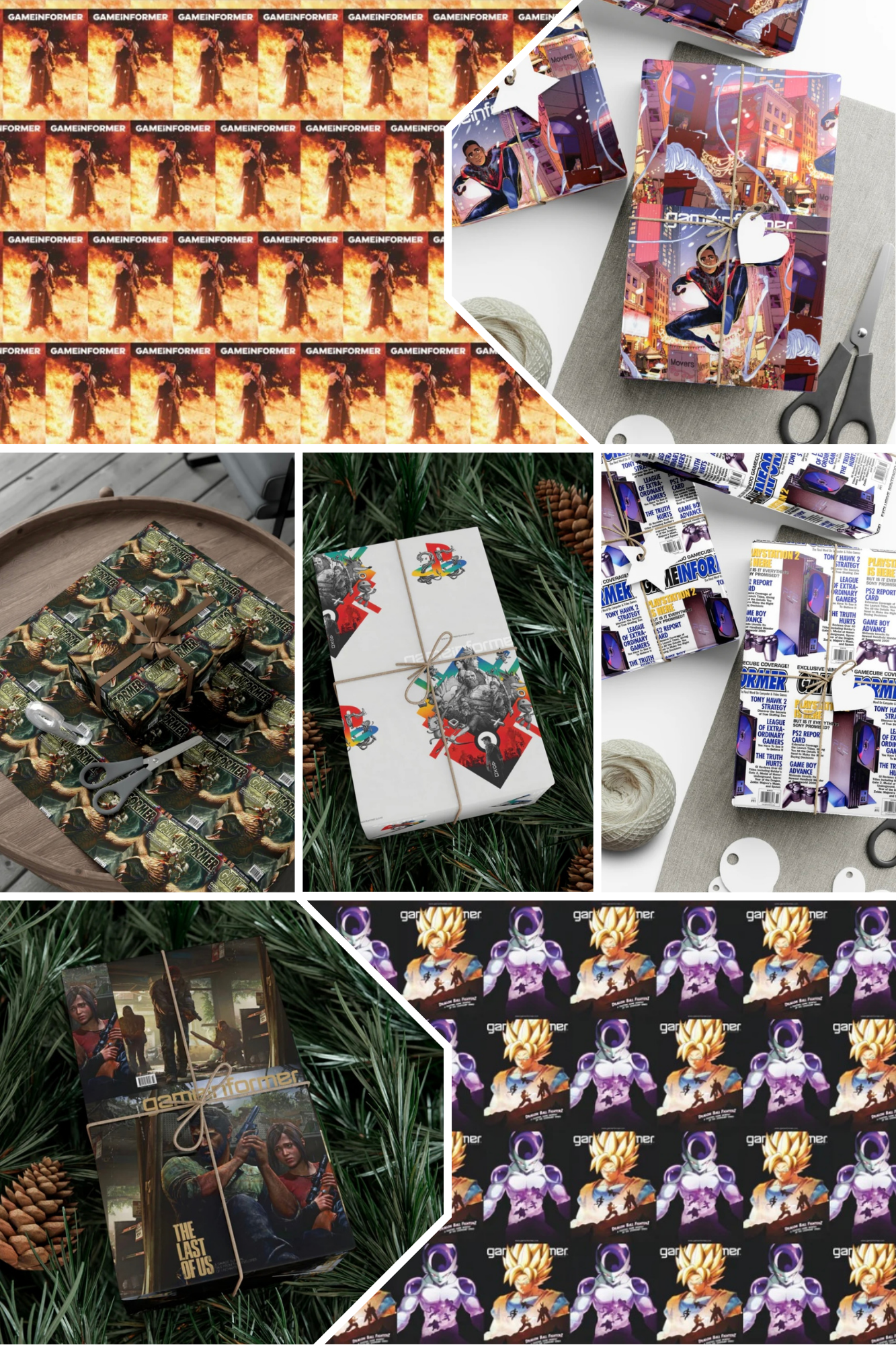 Legendary Loot Gift Wrap!