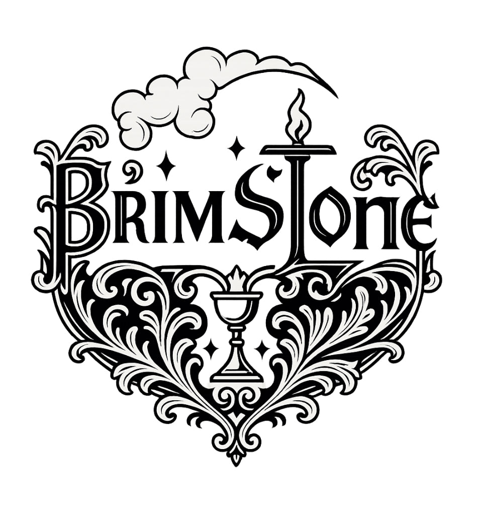 Brimstone Merch!
