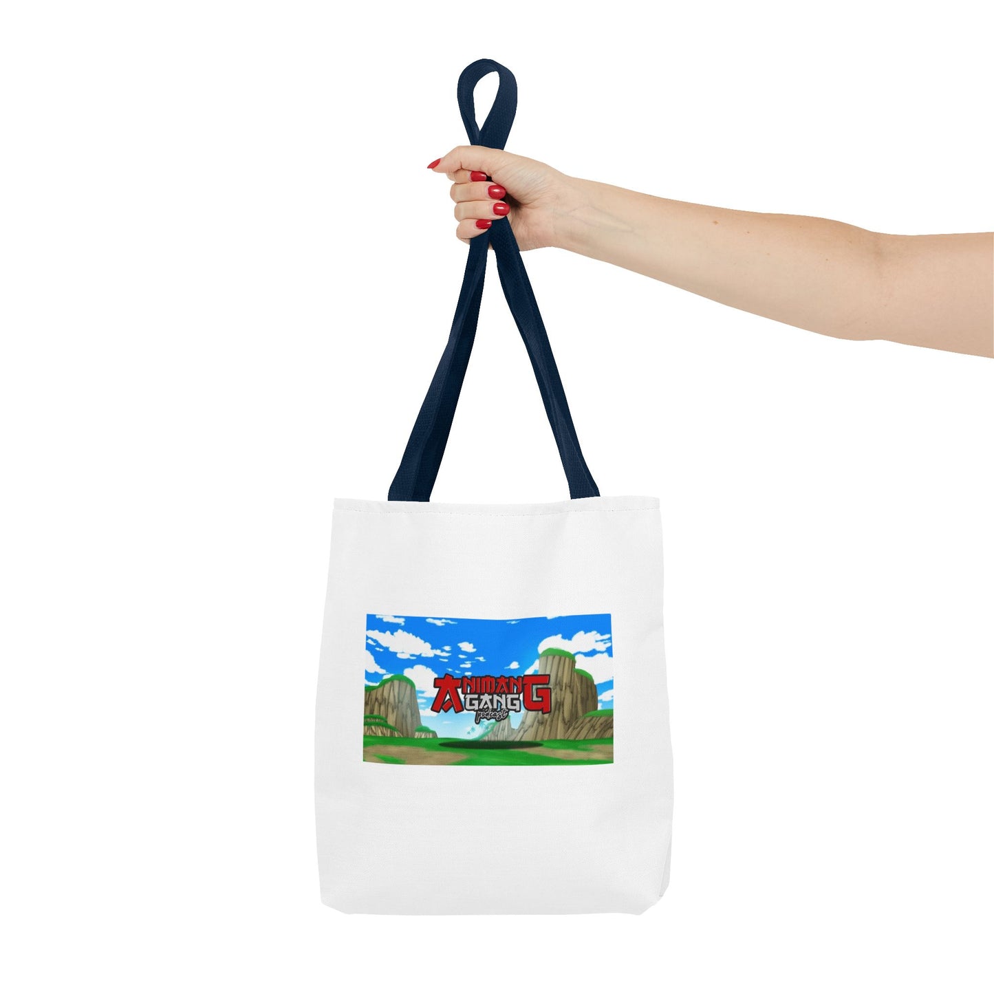 Animang Gang Tote Bag!