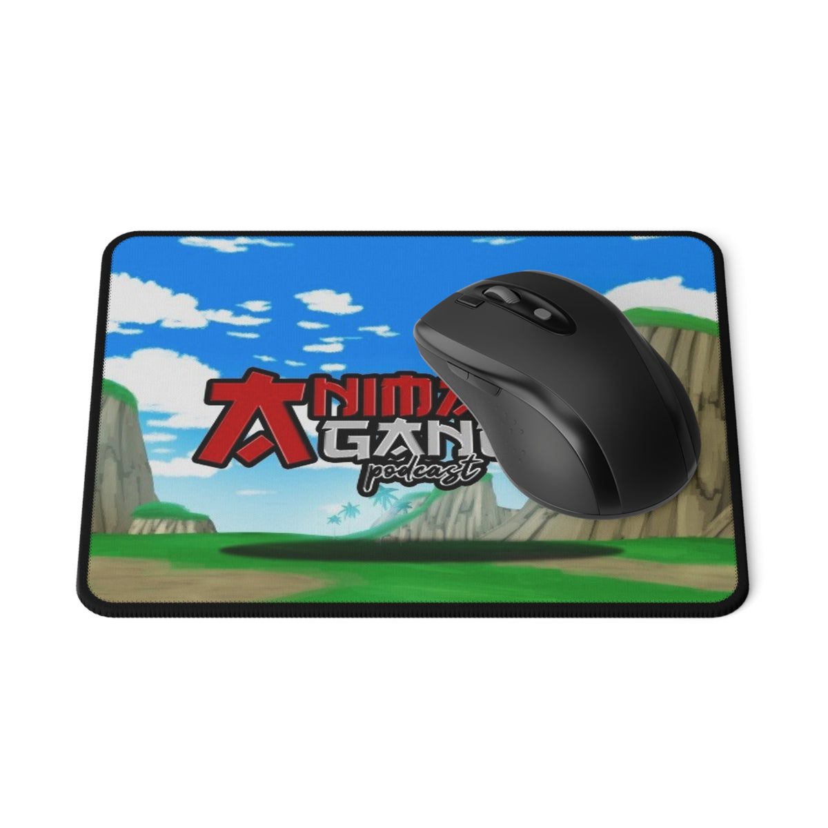 Animang Gang Mouse Pad! Non-Slip Mouse Mat for Gamers, Anime Inspired Mousepad, Desk Accessory for Streamers, Perfect [...]