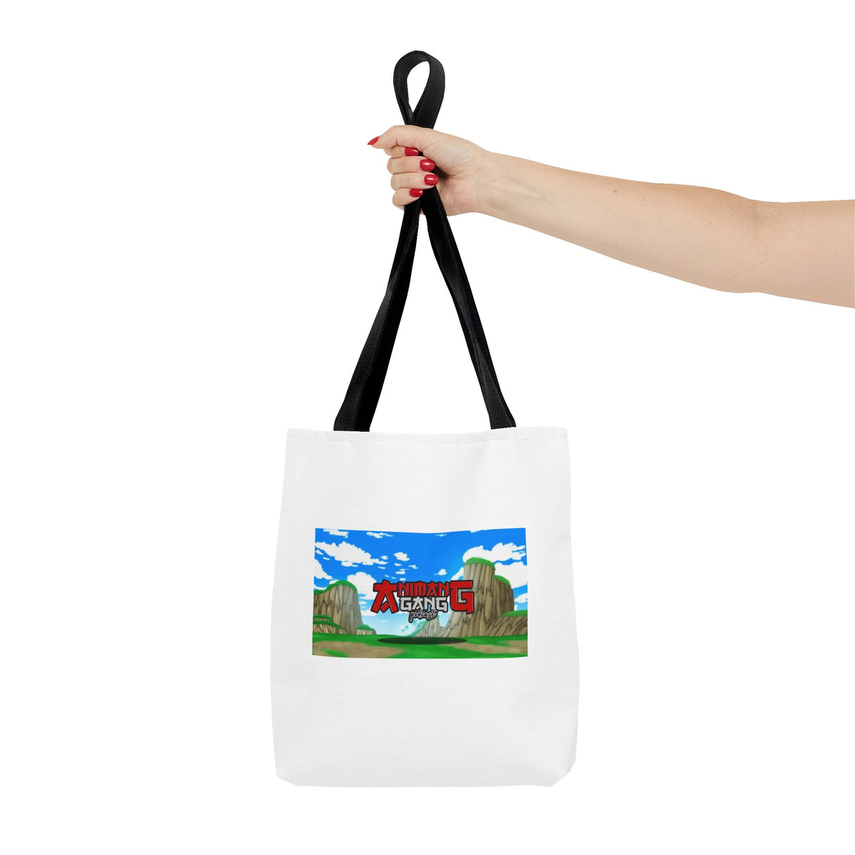 Animang Gang Tote Bag!