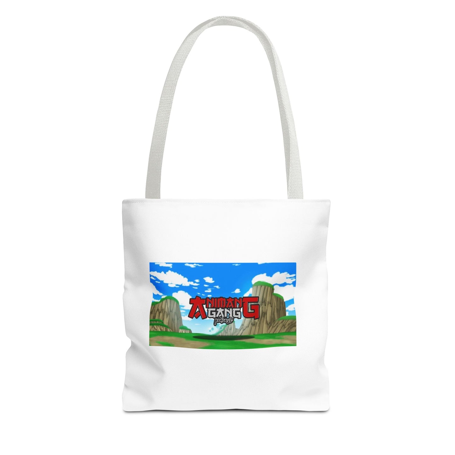 Animang Gang Tote Bag!