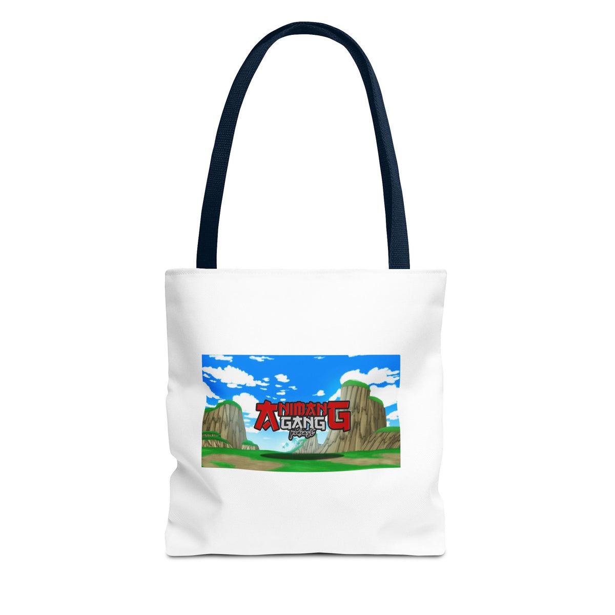 Animang Gang Tote Bag!