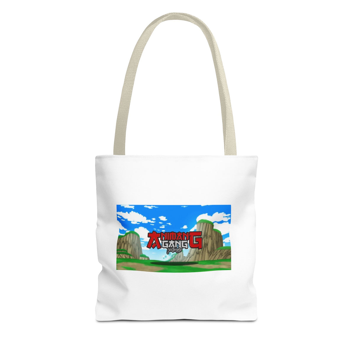 Animang Gang Tote Bag!