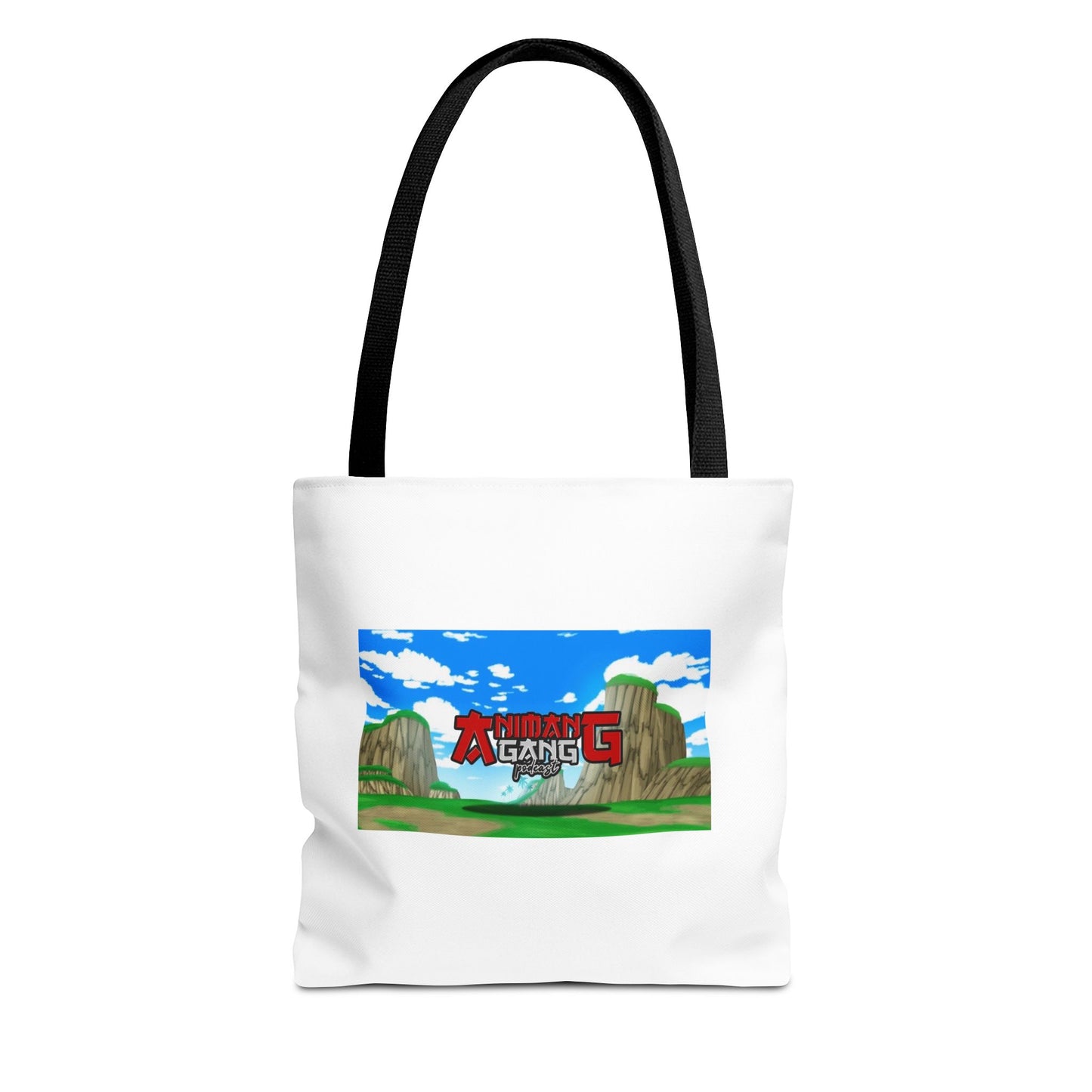 Animang Gang Tote Bag!