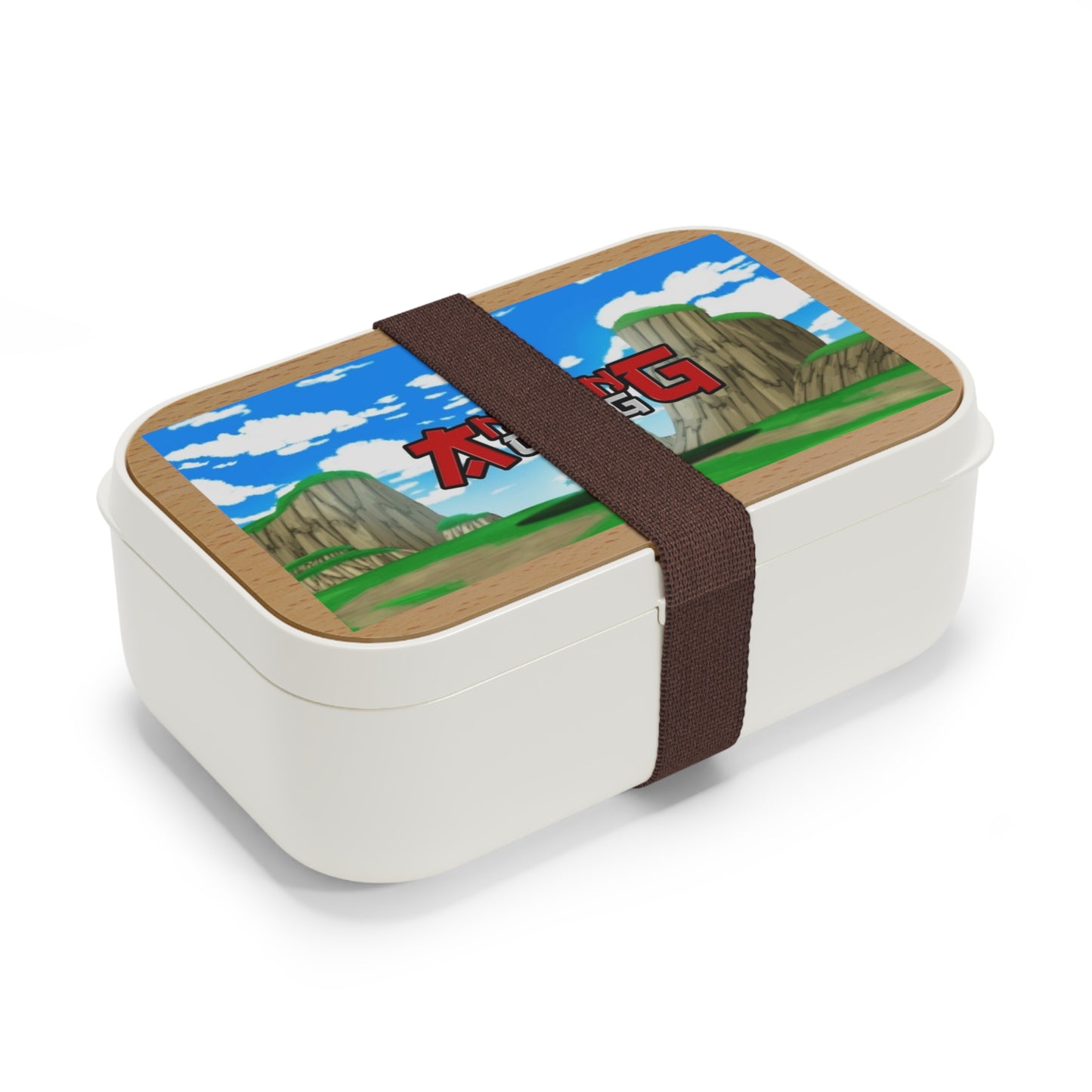 Animang Gang Bento Lunch Box! Fun & Functional Food Container for Kids, School Lunch Box, Geeky Gift, Eco-Friendly Meal Prep