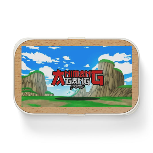 Animang Gang Bento Lunch Box! Fun & Functional Food Container for Kids, School Lunch Box, Geeky Gift, Eco-Friendly Meal Prep